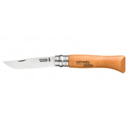 COUTEAU CARBONE N°08 - OPINEL