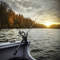 Pêche en bateau en Vendée